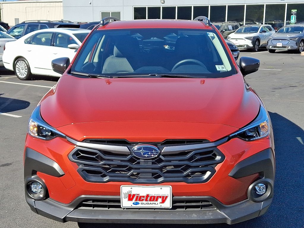 2024 Subaru Crosstrek Premium photo 2