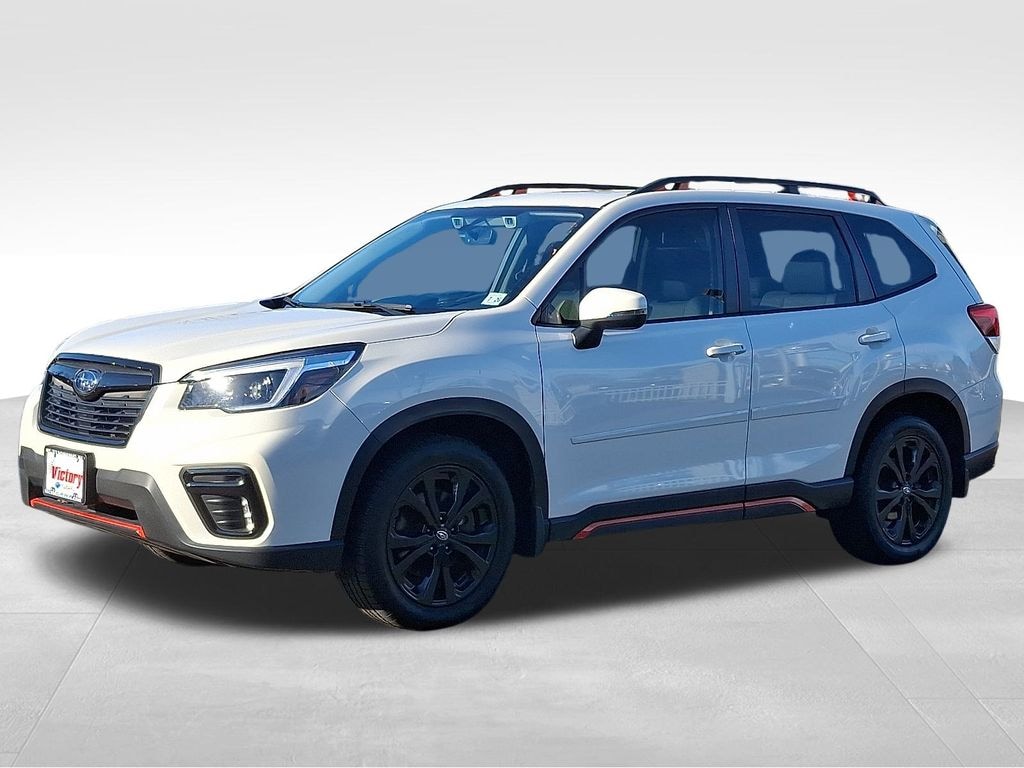 Used 2021 Subaru Forester Sport SUV