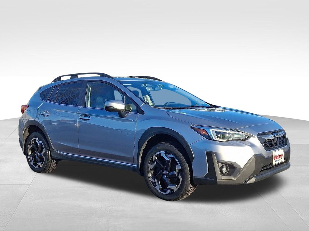 2022 Subaru Crosstrek Limited