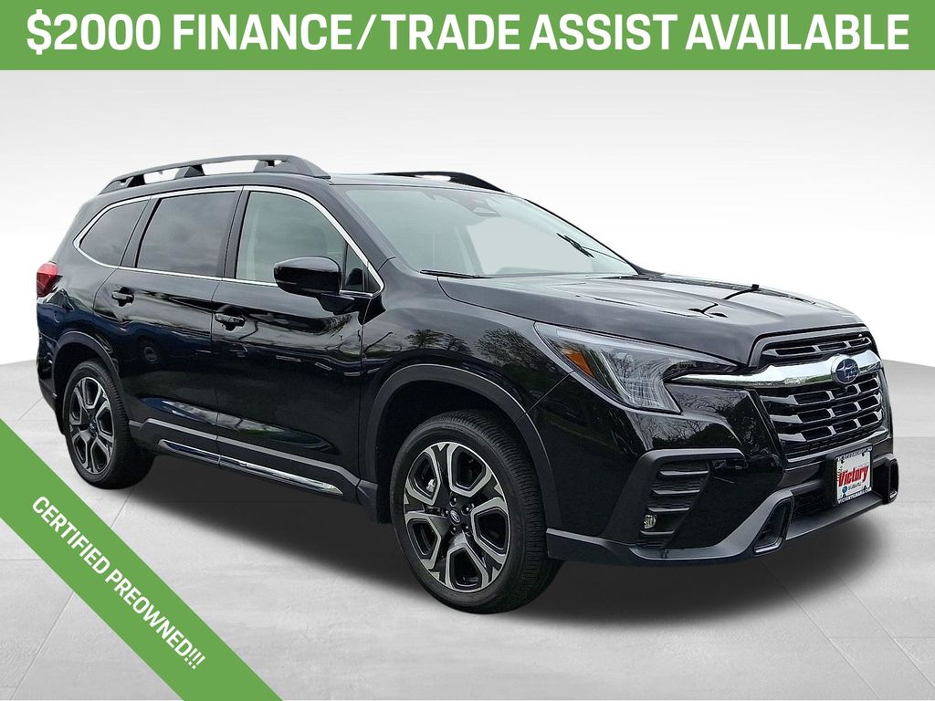 2025 Subaru Ascent Limited 7 Passenger's photo