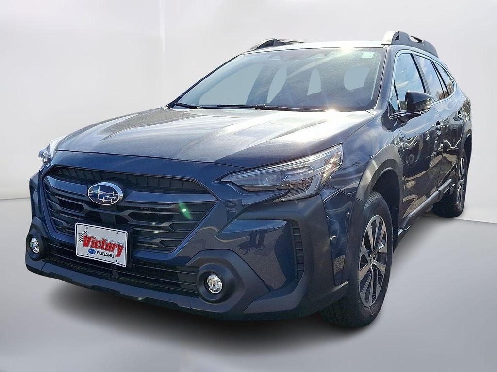 New 2025 Subaru Outback Premium SUV