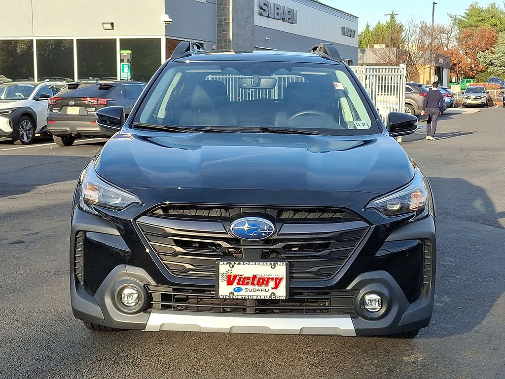 2023 Subaru Outback Limited XT photo 2