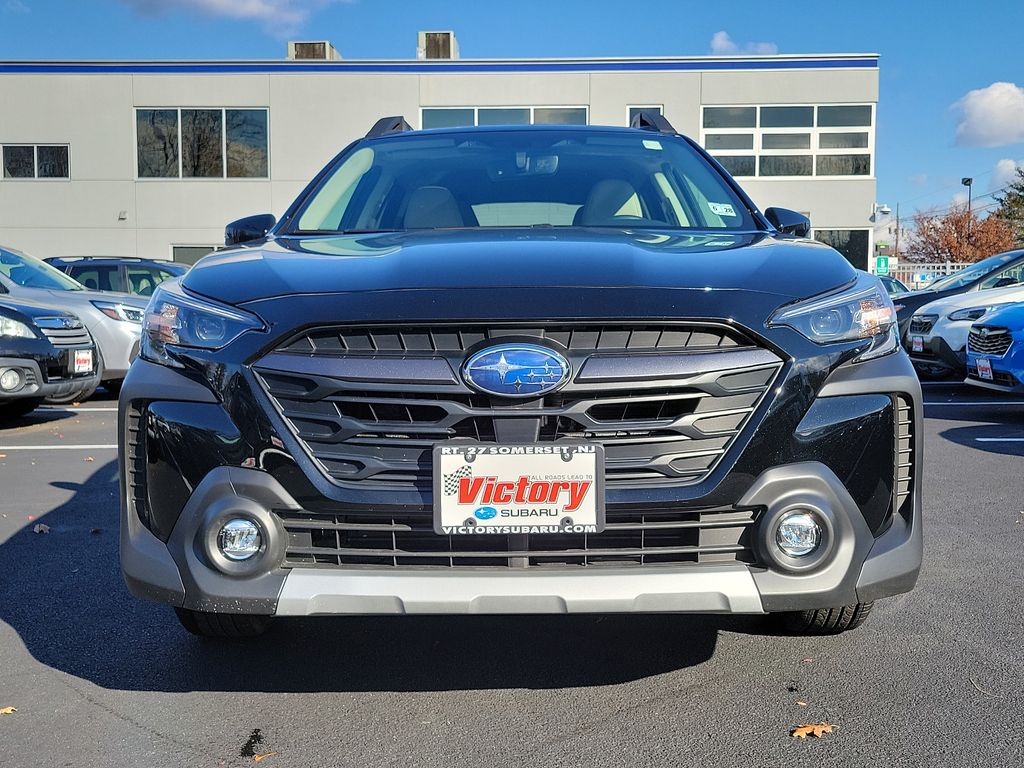 Certified 2023 Subaru Outback Limited with VIN 4S4BTANC8P3175531 for sale in Somerset, NJ