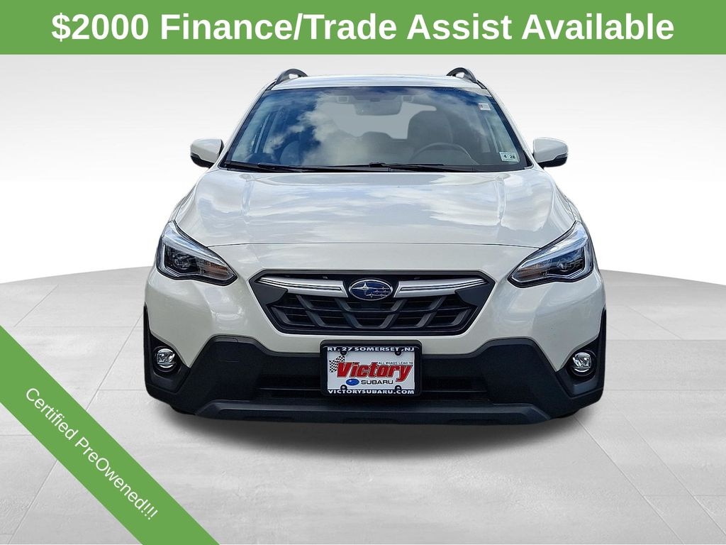 Used 2023 Subaru Crosstrek Limited SUV
