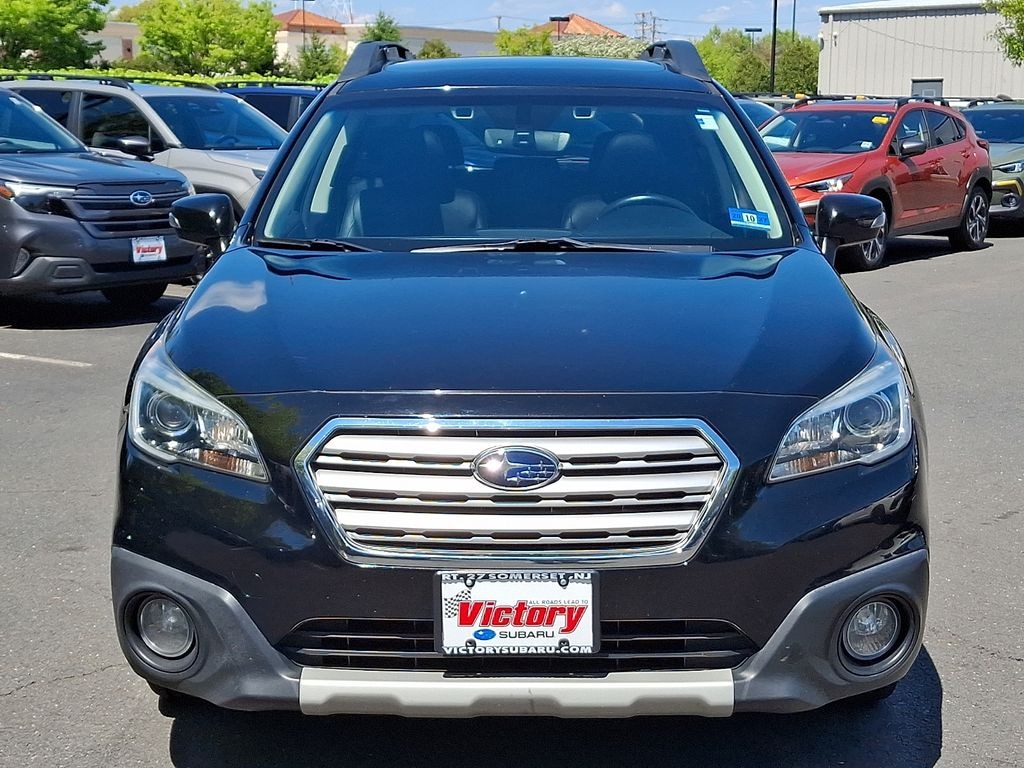 Used 2017 Subaru Outback 2.5i SUV