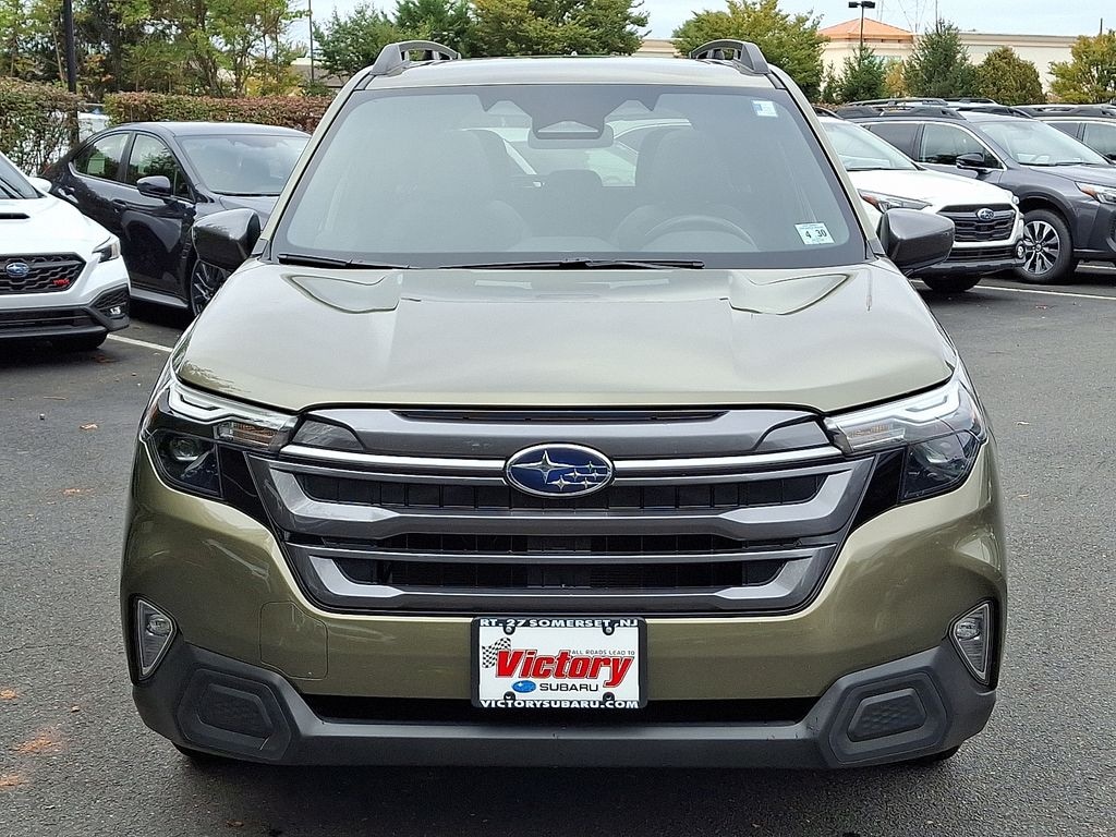 Certified 2025 Subaru Forester Premium SUV