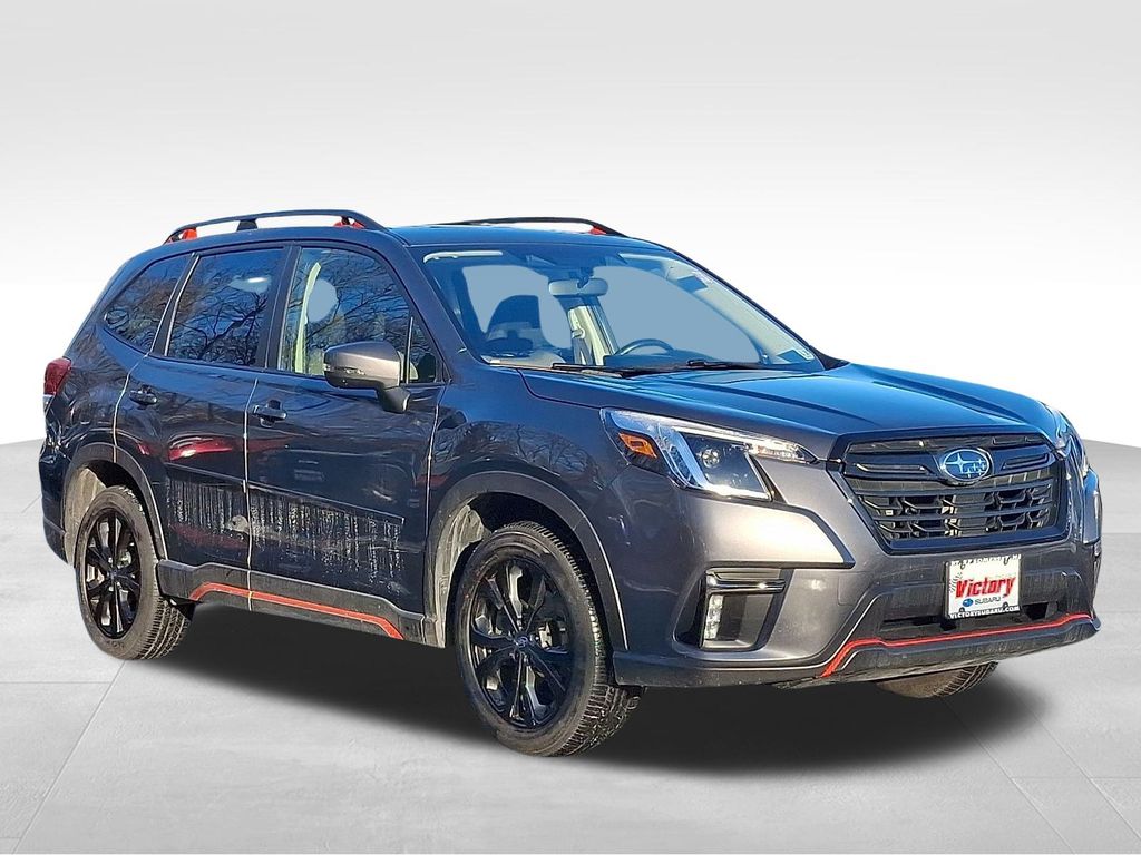 2023 Subaru Forester Sport