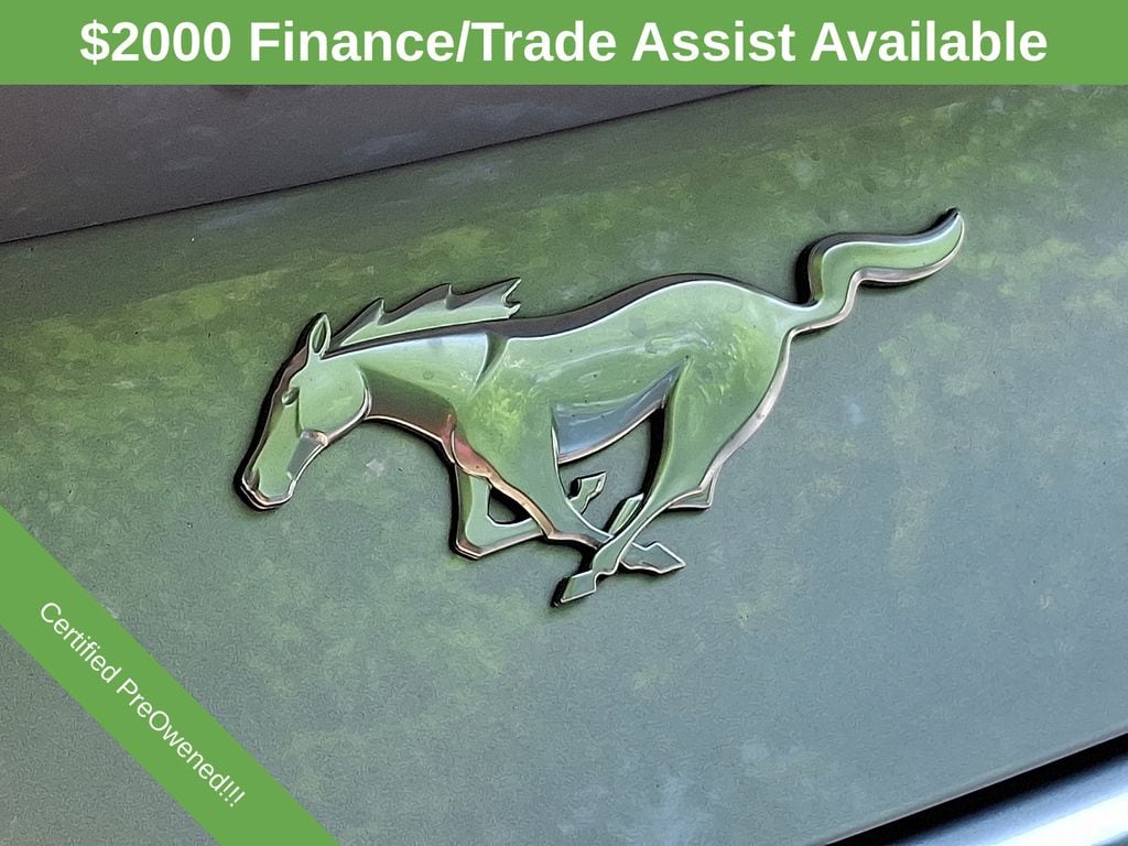 2024 Ford Mustang EcoBoost - Photo 26