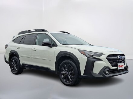 2025 Subaru Outback Onyx Edition SUV