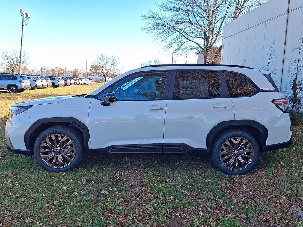 New 2026 Subaru Forester Sport SUV