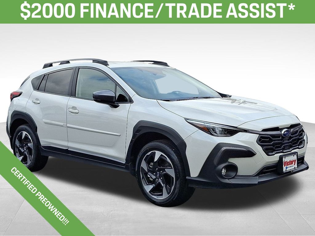 2024 Subaru Crosstrek Limited's photo