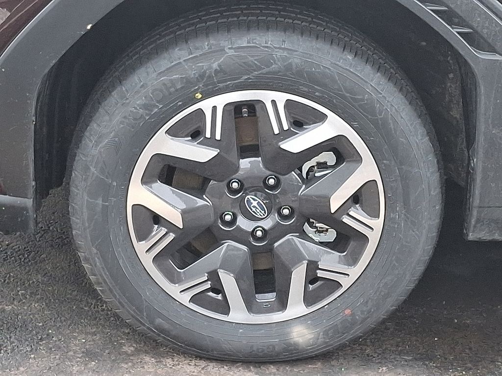 New 2026 Subaru Forester Premium SUV