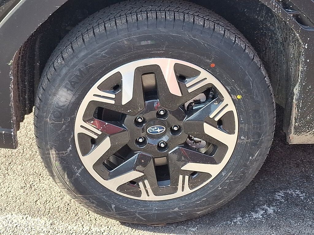 New 2026 Subaru Forester Premium SUV