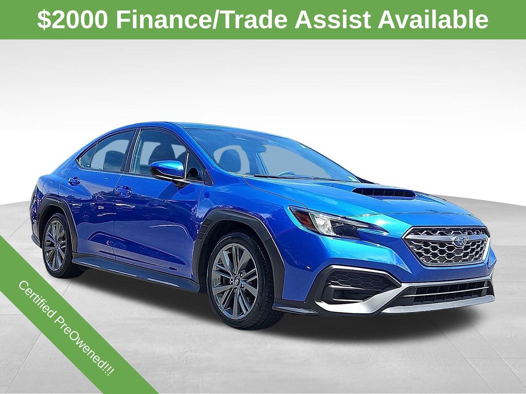 2024 Subaru WRX -'s photo
