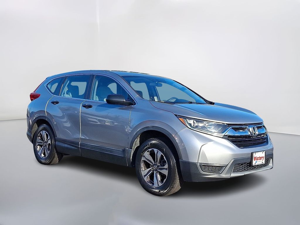 2018 Honda CR-V LX's photo