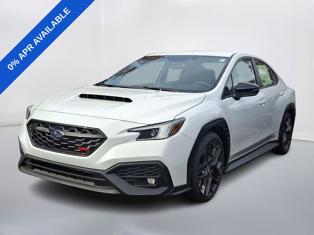 2025 Subaru WRX tS's photo