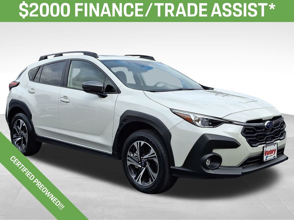 2024 Subaru Crosstrek Premium