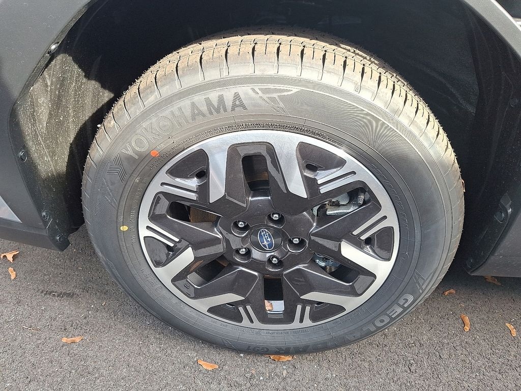 New 2026 Subaru Forester Premium SUV