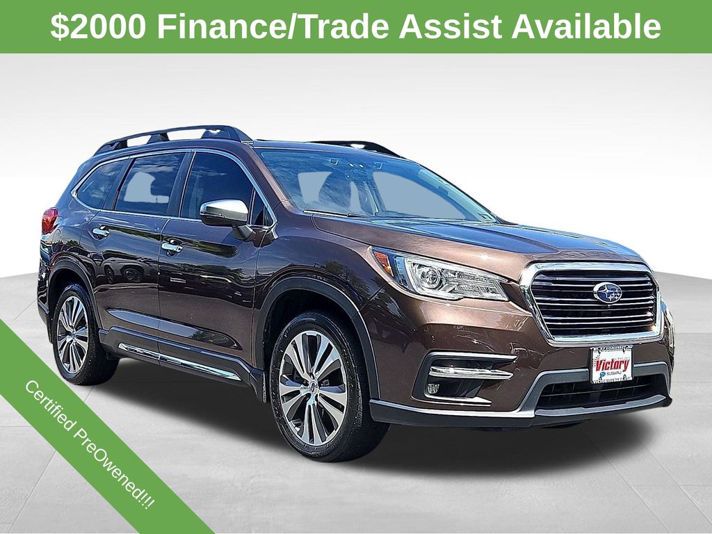 2019 Subaru Ascent Touring's photo