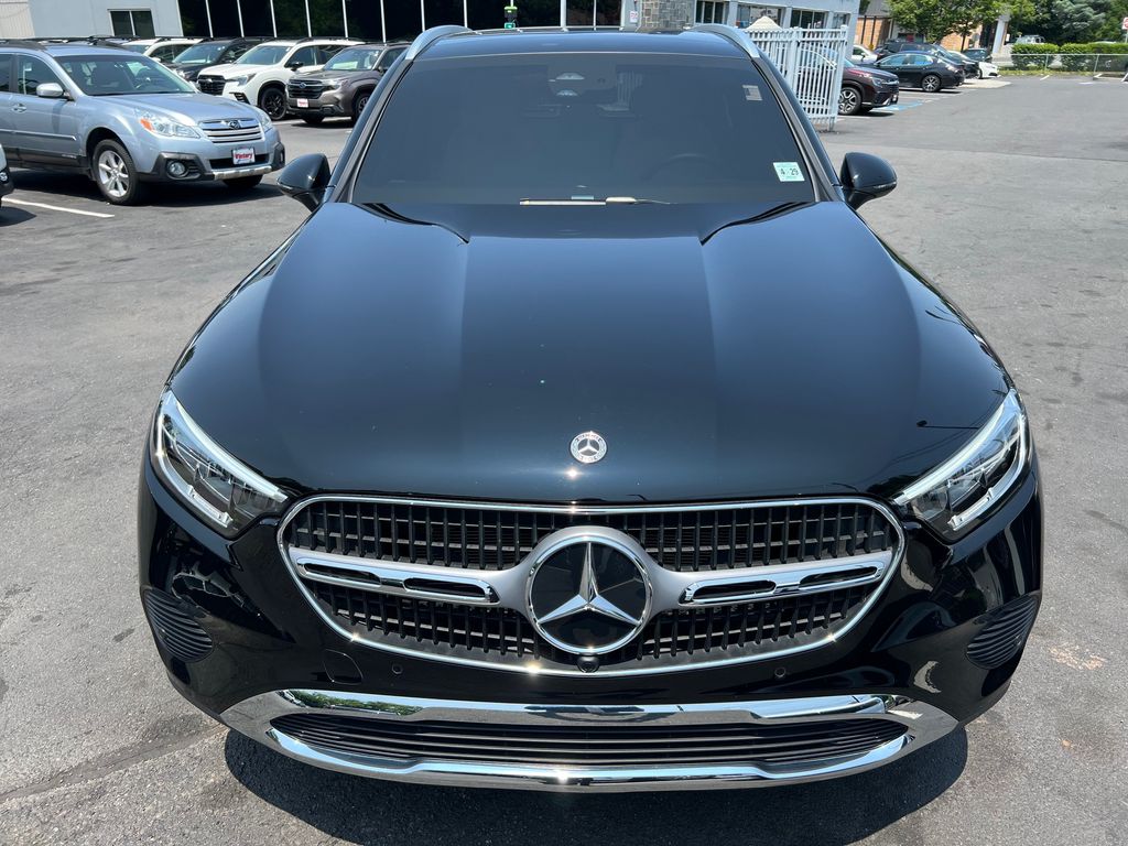 Used 2024 Mercedes-Benz GLC GLC 300 with VIN W1NKM4HB3RF148589 for sale in Somerset, NJ