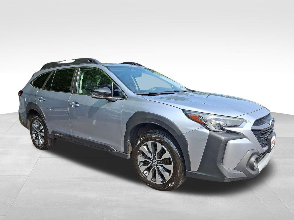 2024 Subaru Outback Limited's photo