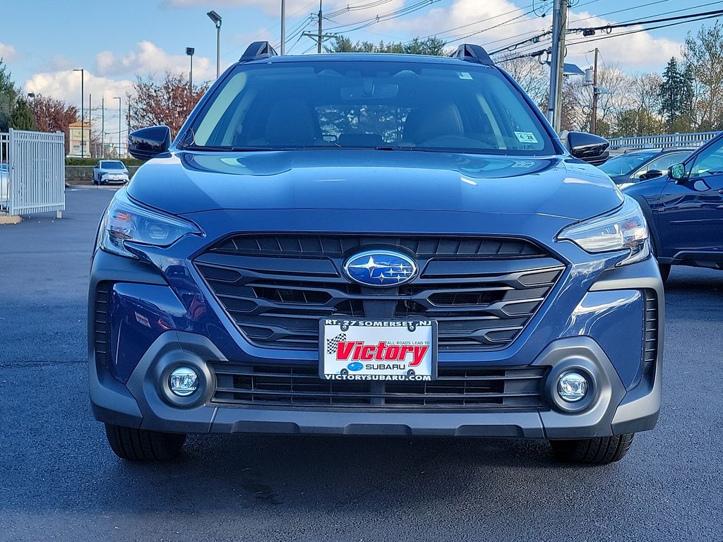 Certified 2023 Subaru Outback Onyx Edition with VIN 4S4BTALCXP3161200 for sale in Somerset, NJ