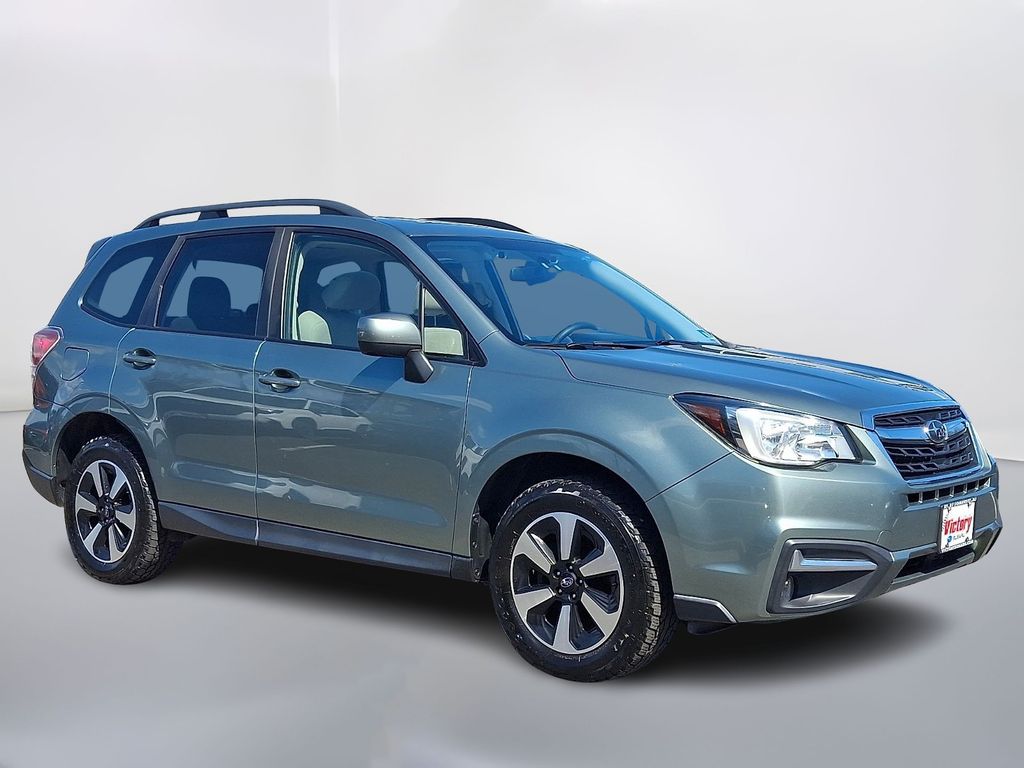 2018 Subaru Forester Premium