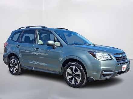 2018 Subaru Forester 2.5i Premium SUV