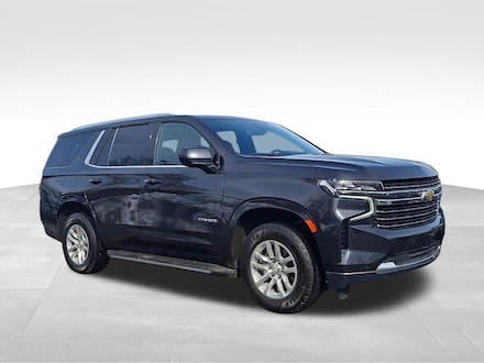 2023 Chevrolet Tahoe LT SUV