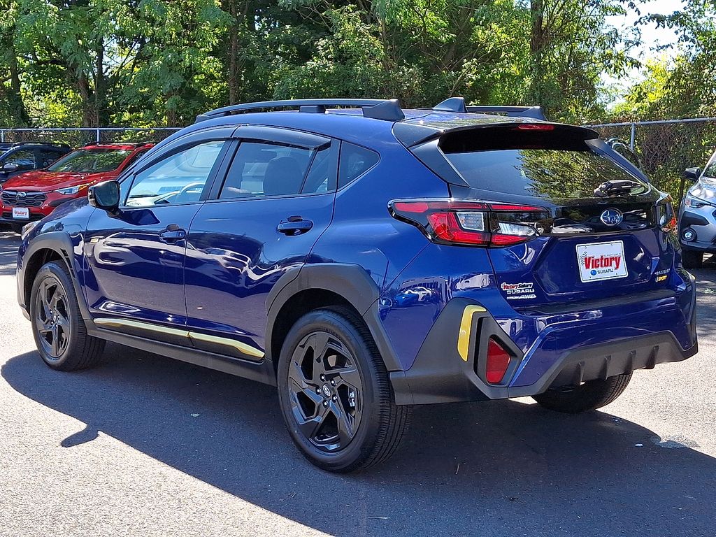 2024 Subaru Crosstrek Sport photo 4