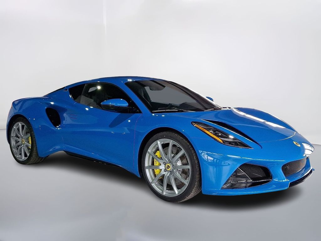 2025 Lotus Emira V6 Coupe's photo