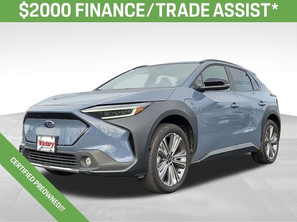 2023 Subaru SOLTERRA