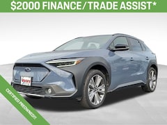 2023 Subaru Solterra Limited SUV