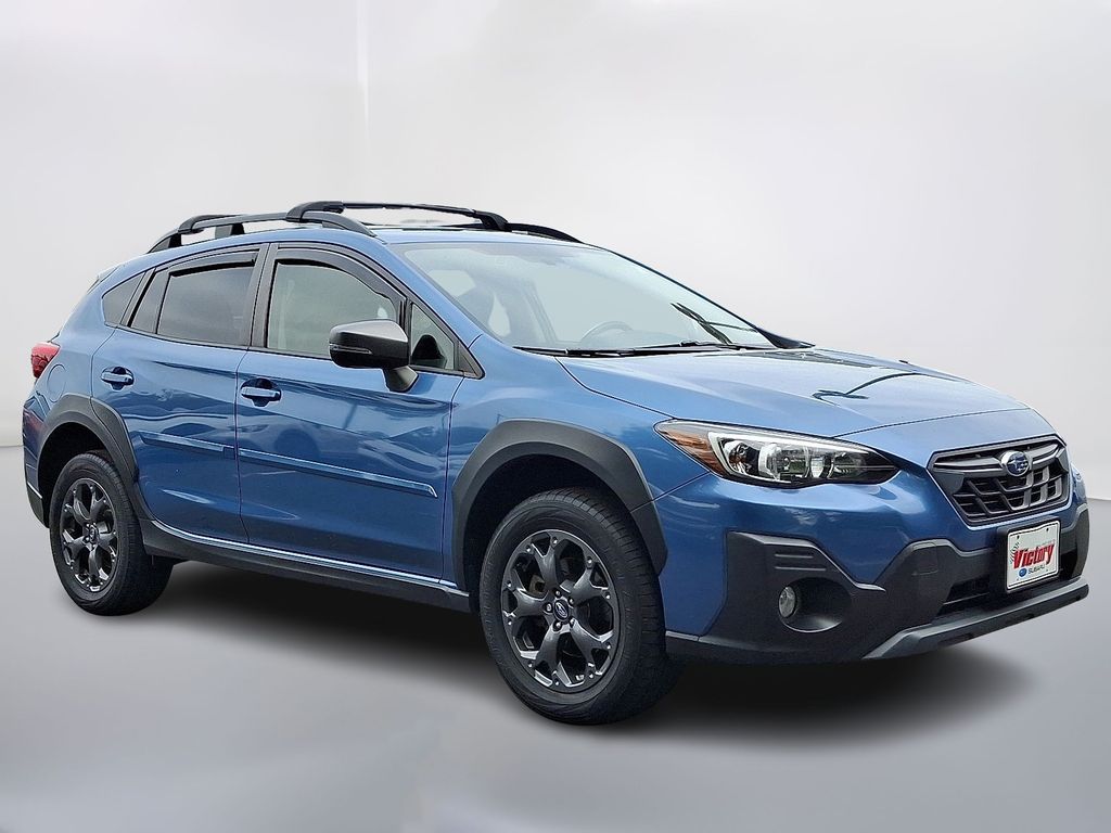 2021 Subaru Crosstrek Sport