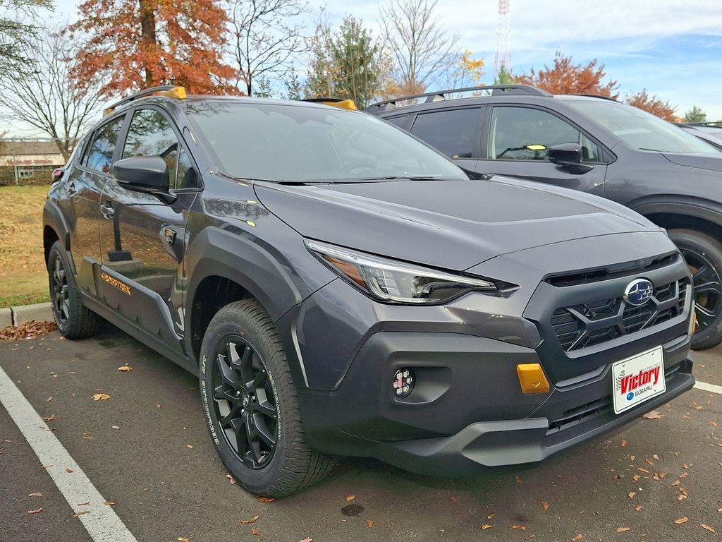 New 2026 Subaru Crosstrek Wilderness SUV