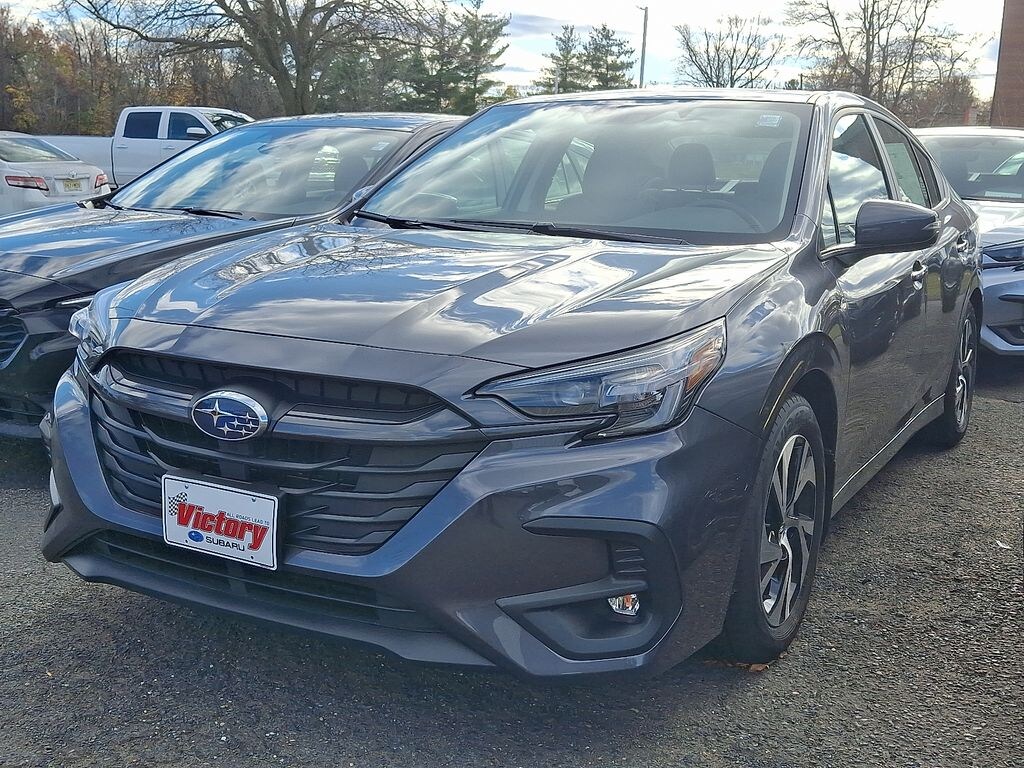 New 2025 Subaru Legacy Premium Sedan