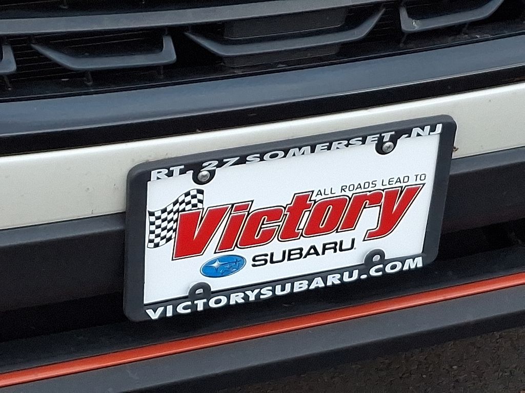 2022 Subaru Forester Sport photo 3