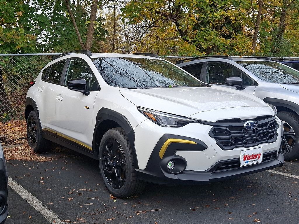 New 2025 Subaru Crosstrek Sport SUV