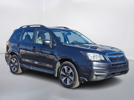 2018 Subaru Forester 2.5i Premium SUV