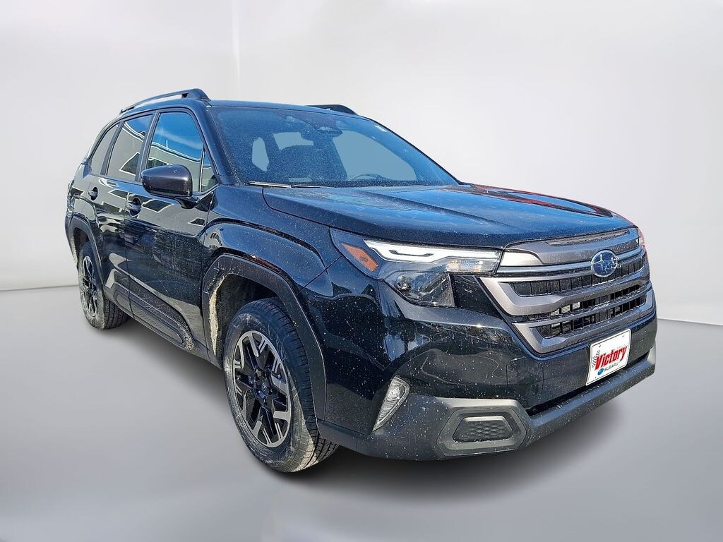 New 2026 Subaru Forester Premium SUV