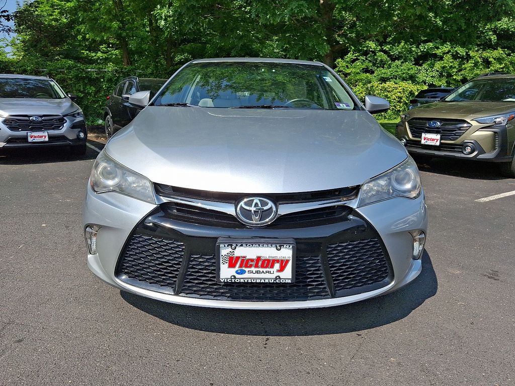 Used 2017 Toyota Camry SE with VIN 4T1BF1FK7HU631530 for sale in Somerset, NJ