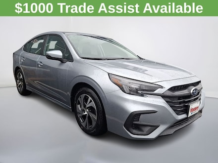 2025 Subaru Legacy Premium SEDAN