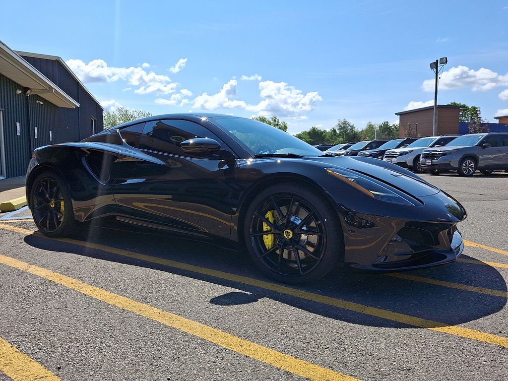 2024 Lotus Emira First Edition - Photo 7