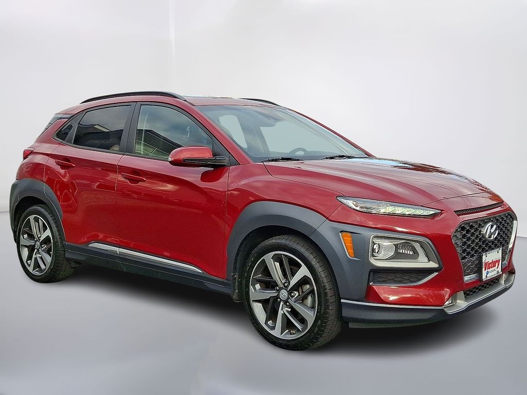 2021 Hyundai Kona Limited