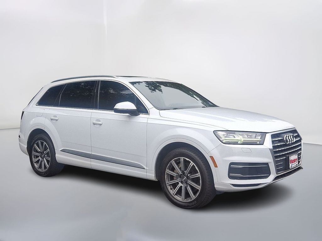 2019 Audi Q7 Premium Plus