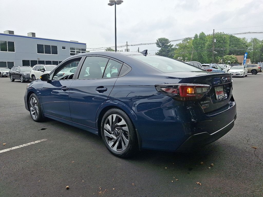 2024 Subaru Legacy Limited photo 4