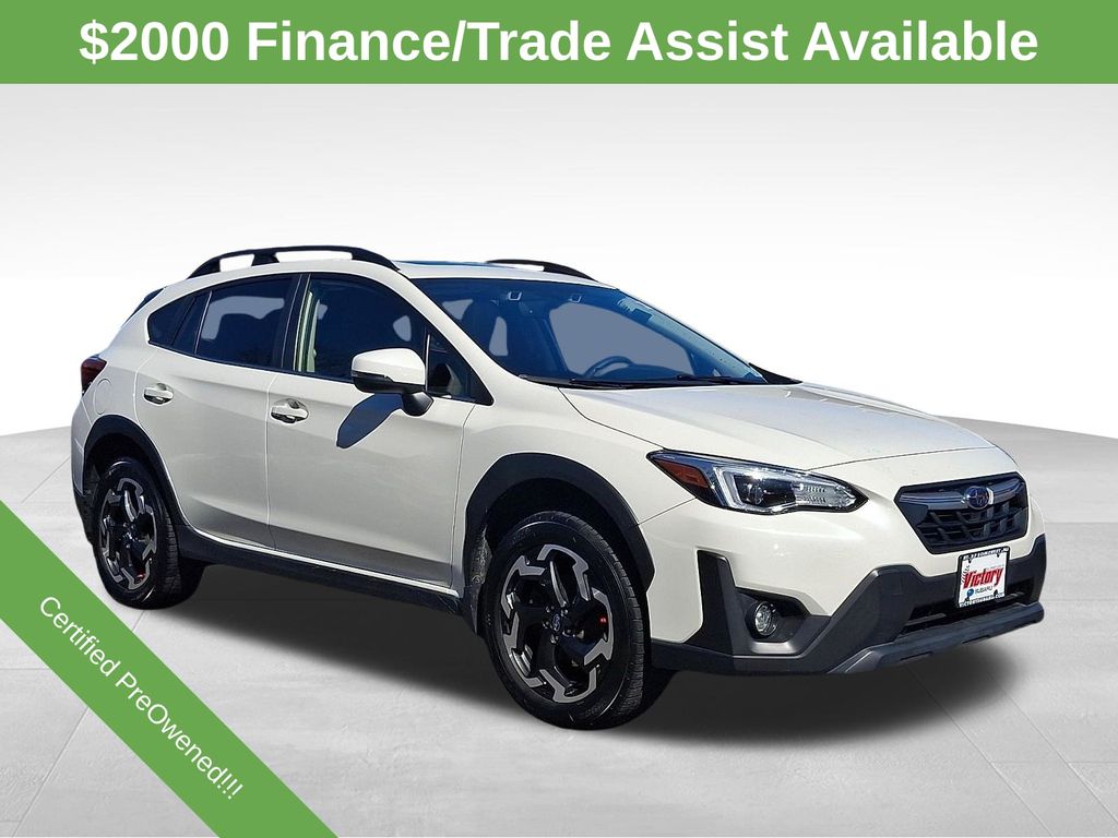 2023 Subaru Crosstrek Limited