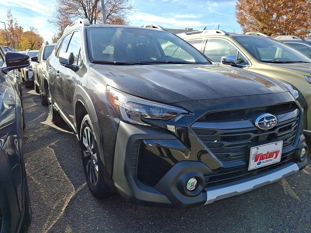New 2025 Subaru Outback Touring XT SUV
