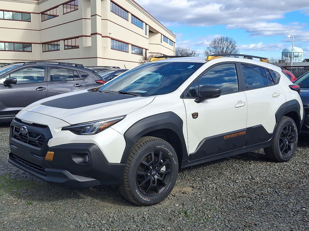 2025 Subaru Crosstrek Wilderness photo 3