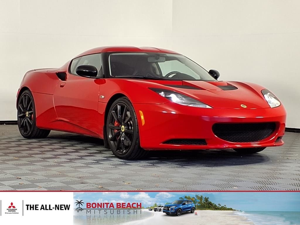 2013 Lotus Evora S's photo